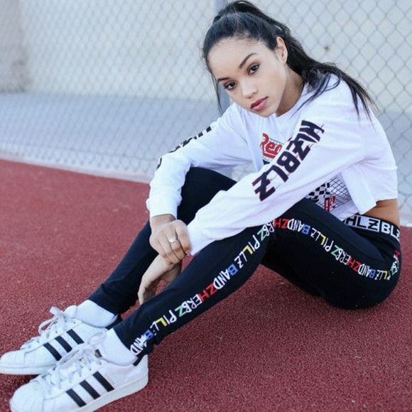 HLZBLZ Leggings - Picture 4 of 5